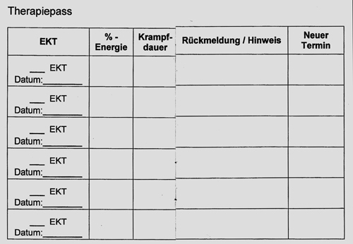 Elektroschock