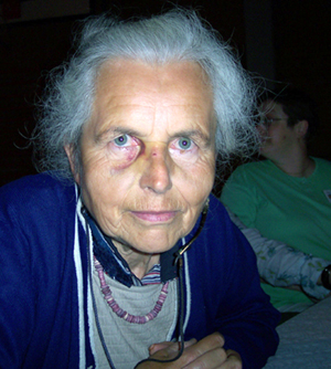 Theresja Krummenacher