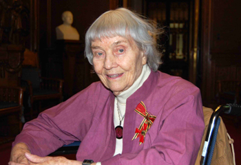 Dorothea Buck