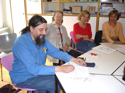 Reinhard Wojke, Jutta Cr&auml;mer, Gitta Dressel