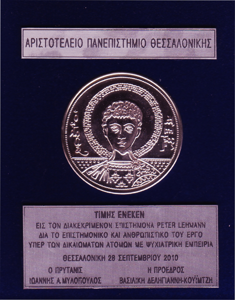 Peter Lehmann